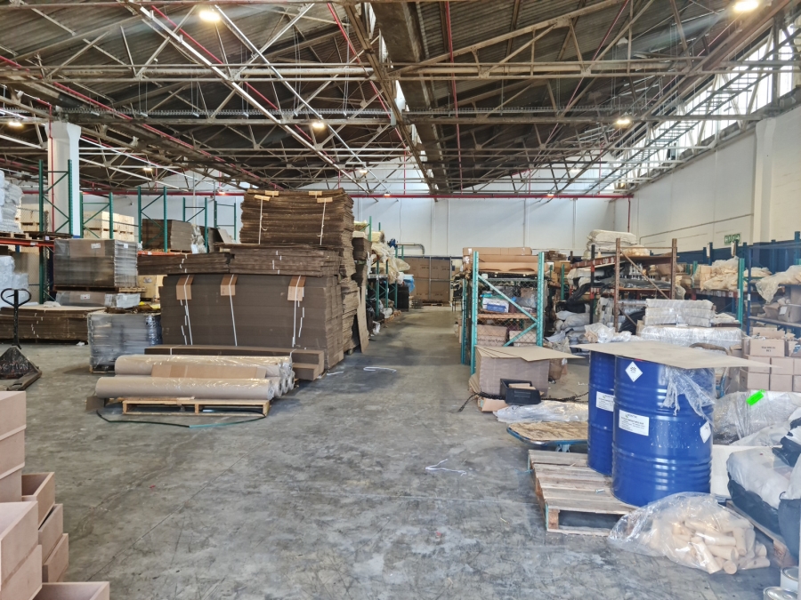 To Let commercial Property for Rent in Blackheath Industrial Western Cape